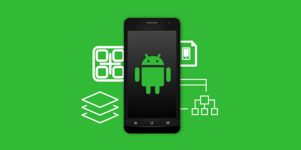Android アプリ開発 言語の定義
