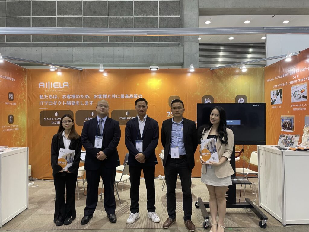 JAPAN IT WEEK 2024 AMELA -1
