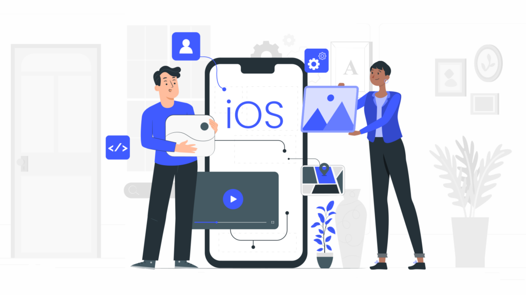 iOS アプリ開発 言語とAndroid アプリ開発 言語の選択の違い