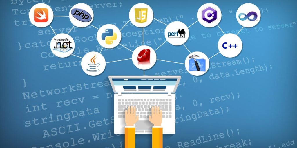 プロジェクトの種類に合わせたWeb アプリ 開発 言語とフレームワークの選択方法