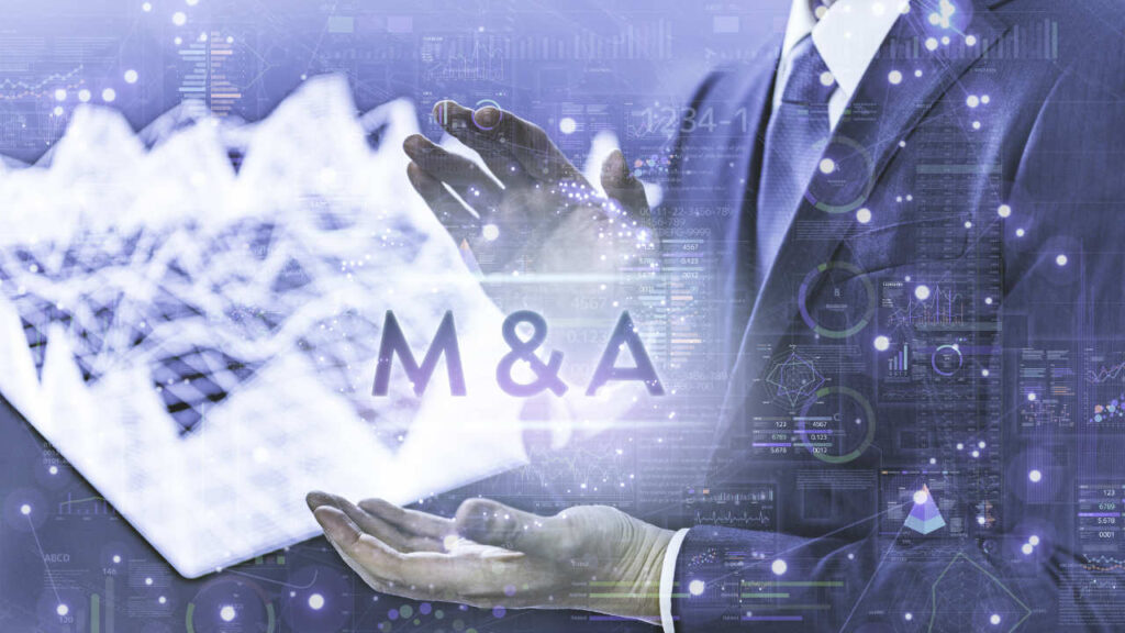 個人 M&A マッチングサイトを迅速に開発するソリューション