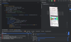 Java - Android studio のアプリ 開発における信頼された言語