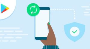 アプリ 開発 初心者 Androidは、アプリを定期的に更新してメンテナンスを行い