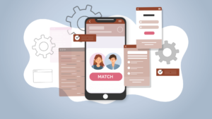 マッチングサイト市場の分析