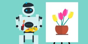AI 写真 アプリ の創造的機能の一つは、既存のデータから新しい画像を生成する能力です