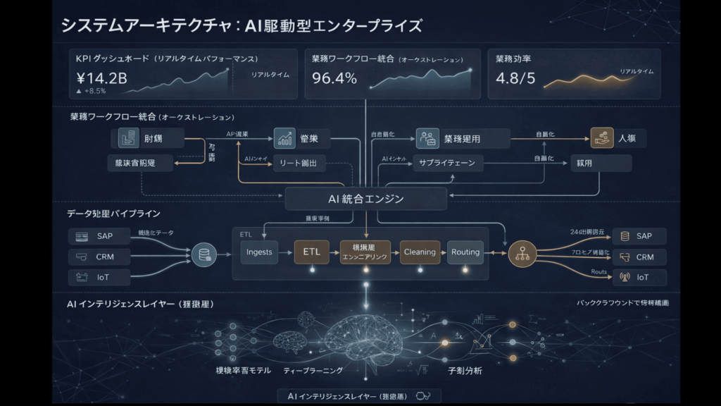 AI統合エンジン