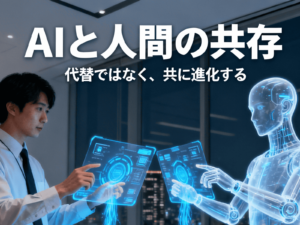 ai 人間 共存 